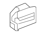31407042 - Electrical: Antenna Clip for Volvo Image