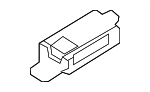 31483915 - Electrical: Amplifier for Volvo Image