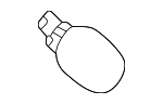 784920430 - Electrical: Backup Lamp Bulb for Subaru Image