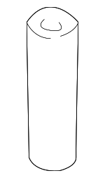 K52Y28158 - Suspension: Stabilizer Link Pipe for Kia: Sedona Image