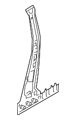 76530CA000 - Body: Reinforced Panel for Nissan: Murano Image
