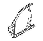 76032CA030 - Body: Aperture Panel for Nissan: Murano Image