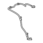 868420R010 - Body: Wire for Toyota: RAV4, RAV4 Prime Image