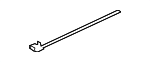 4K8807900C - Body: Strip for Audi Image