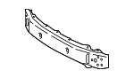 520210D160 - Body: Impact Bar for Toyota: Yaris Image