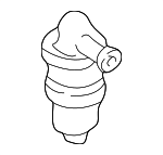 1J0201752 - Emission System: Gravity Valve for Volkswagen Image