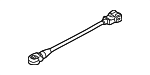 54905377G - Emission System: Knock Sensor for Volkswagen: Cabrio, Golf, Jetta, Passat Image
