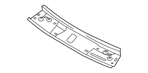 DT1Z6103408E - Body: Roof Header Panel for Ford Image