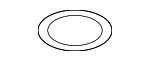 24117520714 - Maintenance &amp; Lubrication: Filter O-Ring for BMW Image