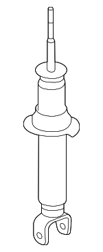 4180286Z01 - : Strut for Suzuki Image