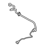 LR176258 - : Vacuum Tube for Land Rover: LR2 Image