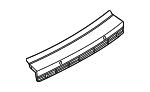 850144MT1H - Body: Bumper Filler for Nissan Image