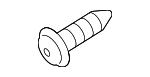 814563S000 - Body: Striker Screw for Hyundai Image