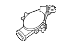 285357DA1A - Body: Rain Sensor for Nissan Image