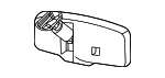 963219BU0A - Body: Mirror Inside for Nissan Image