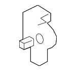 959302P000 - Electrical: Ft Impact Sensor for Kia: Cadenza, Sorento Image