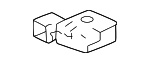 32418TBA003 - Electrical: Cover Cap for Honda Image