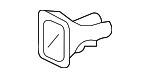525210E010 - Body: Bumper Cover Retainer for Lexus Image