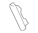 5312548090 - : Trim Molding for Lexus: RX350, RX450h Image