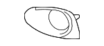 814820E110 - : Fog Lamp Bezel for Lexus Image