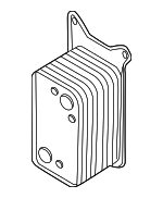 431902N050 - Cooling System: Oil Cooler for Kia: K5, Sorento Image