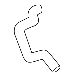 431692N150 - Cooling System: Feed Line for Kia: K5, Sorento Image