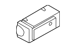8V0035708 - Body: Auxiliary Jack for Audi Image