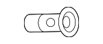 4M0919309 - Body: Rear Power Outlet for Audi Image