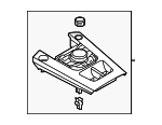 8V0919614BK - Body: Controller for Audi Image