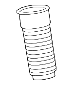 971412137 - Suspension: Dust Shield for Porsche: Panamera Image