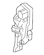 5067308AE - Body: Latch for Chrysler: PT Cruiser Image