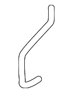 5067299AA - Body: Rod for Chrysler: PT Cruiser Image