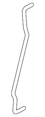 5067300AA - Body: Rod for Chrysler: PT Cruiser Image