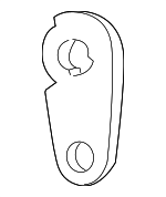 4717288 - Body: Lock Pawl for Mopar Image