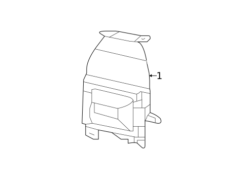 Lane Departure Warning for 2015 Kia Optima #0
