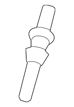 89424WAA01 - Engine: Temp Sensor for Toyota Image