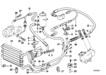 32411140039 - : Pressure Hose Assembly for BMW Image