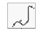 924406RR2D - : Liquid Line for Nissan Image