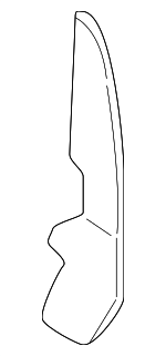 22601791 - Body: Insulator for GM Image image