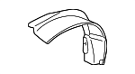 22603518 - Body: Fender Liner for GM Image image