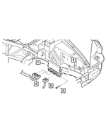5029700AB - Electrical: Powertrain Control Module for Mopar Image