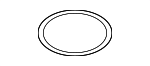 96536925 - Exhaust: Exhaust Pipe Connector Gasket for GM Image