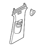 8W88672441OK - : Pillar Trim for Audi: A5 Sportback, RS5 Sportback, S5 Sportback Image