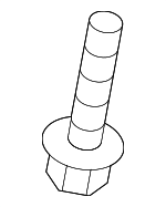 285282C400 - Engine: Stay Bolt for Hyundai Image