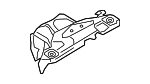 285252T000 - Engine: Heat Shield for Hyundai Image