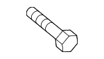 282532C401 - Engine: Water Outlet Eye Bolt for Hyundai Image