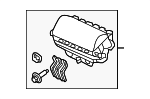 77820TG7A81 - Electrical: Passenger Air Bag for Honda: Passport, Pilot, Ridgeline Image