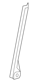 6740302210 - : Guide Channel for Toyota: Corolla Image