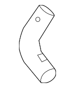 282892CTA1 - : Lower Pipe for Hyundai Image