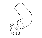 282862CTA1AS - : Outlet Hose for Hyundai Image